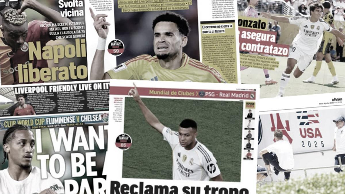 Luis Diaz fixe ses conditions au Barça, Chelsea fonce sur un flop du PSG