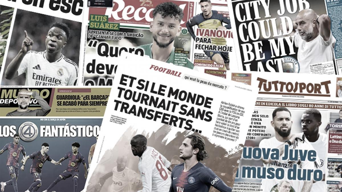 Nouveau rebondissement pour l’avenir de Vinicius Jr, l’OM s’enflamme pour l’arrivée d’une recrue record