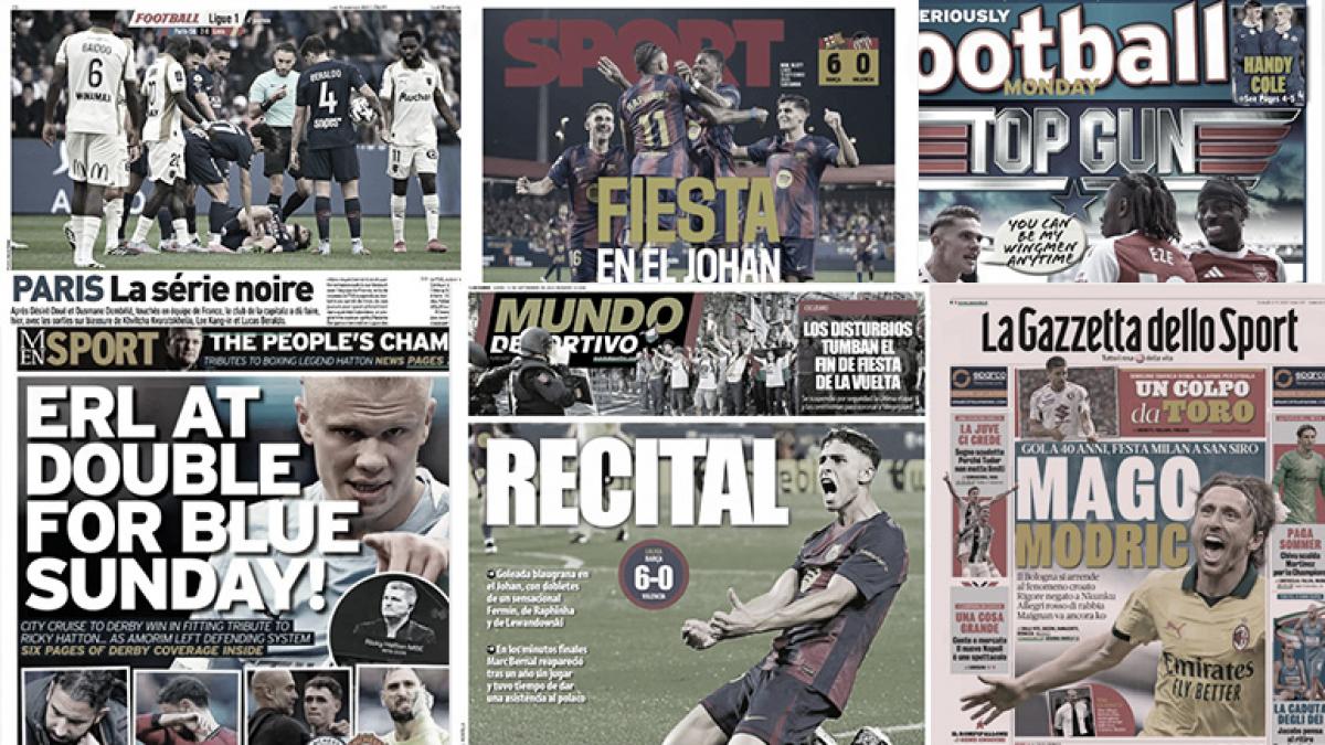 Le Real Madrid en guerre totale contre l’arbitrage, Ruben Amorim se fait humilier en Angleterre