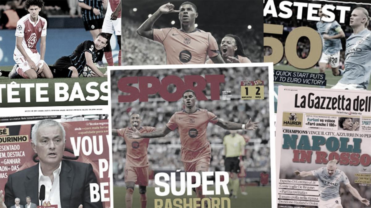 Bellingham sème le chaos au Real Madrid, l’Angleterre s’affole pour la renaissance de Rashford