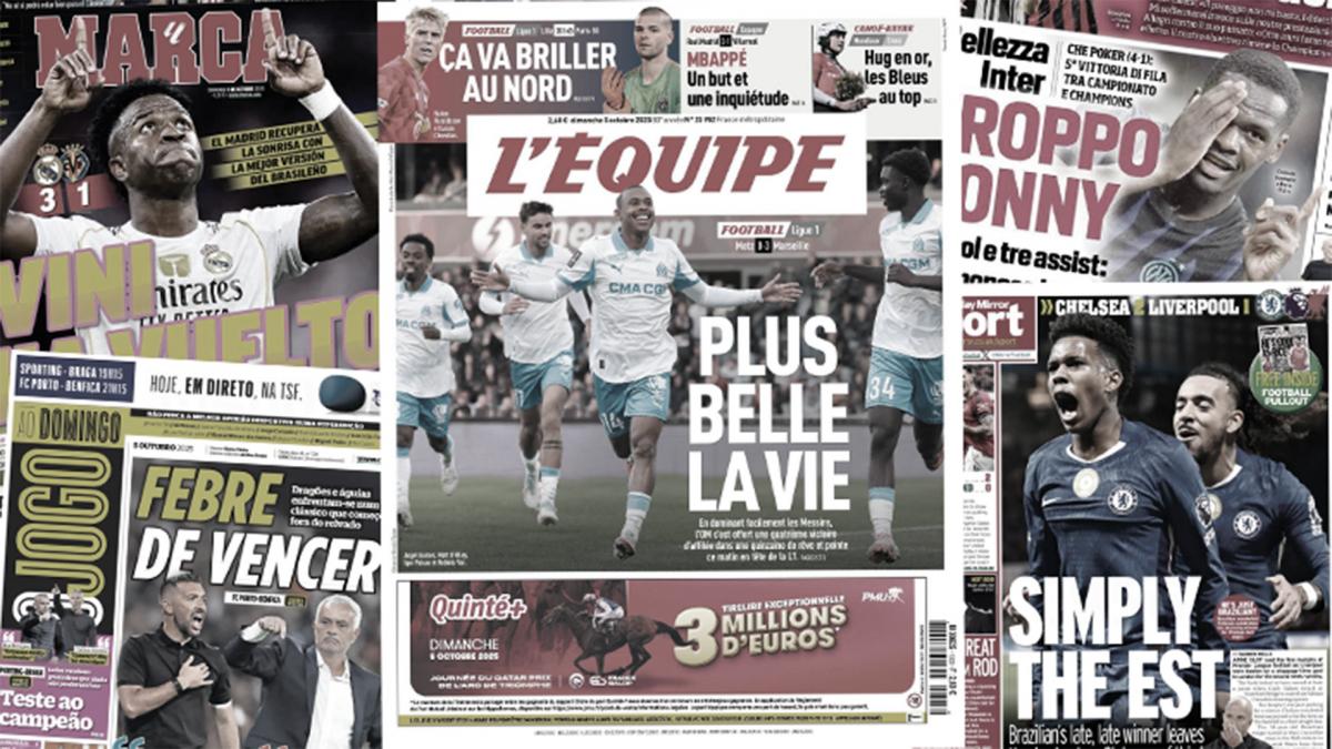 L’incertitude plane pour Kylian Mbappé, la blessure de Lamine Yamal fait trembler le Barça