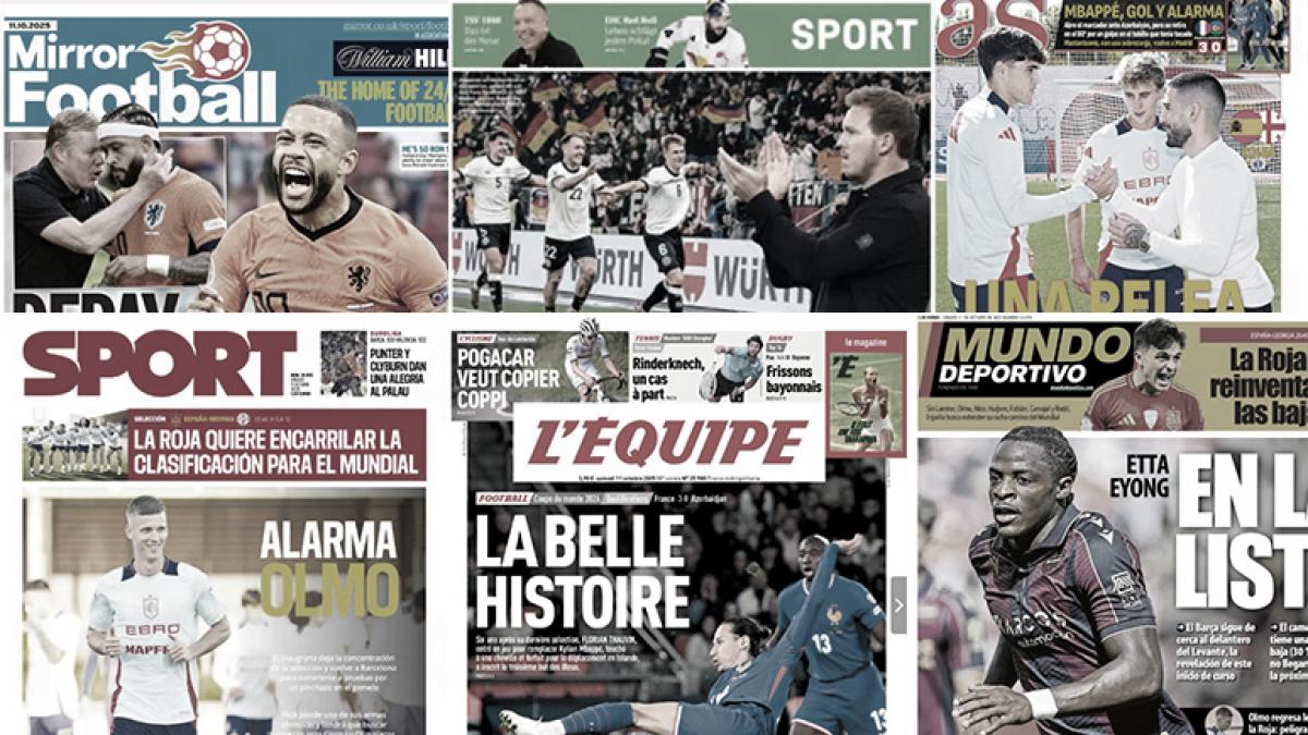 Hansi Flick a trouvé les défauts tactiques du Barça, le virus FIFA continue de frapper les joueurs
