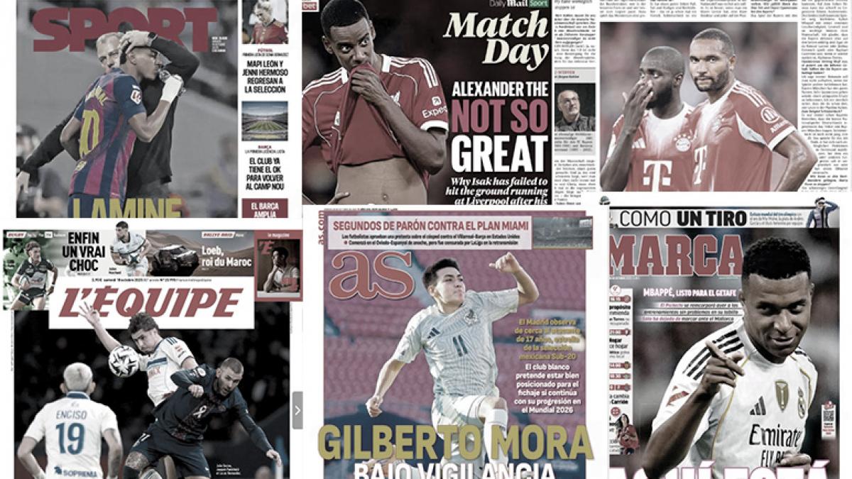La presse s’émerveille du grand show PSG-Strasbourg, Isak se fait dégommer en Angleterre
