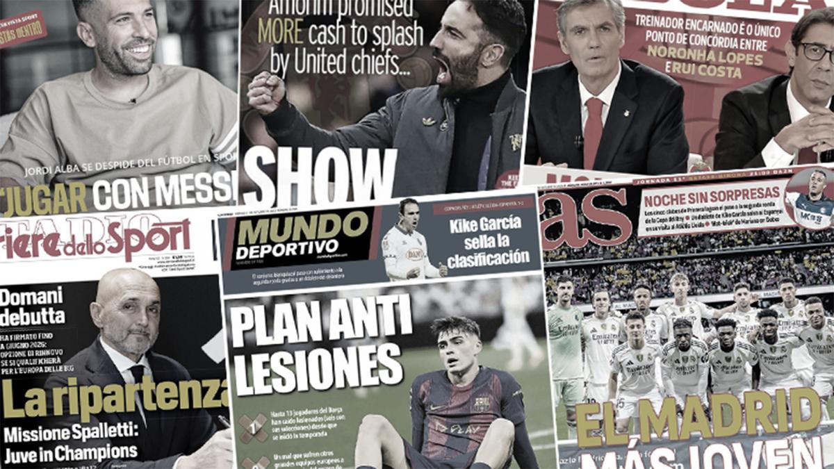 Le Real Madrid a trouvé un roc défensif pour 0 €, grosse enveloppe mercato pour Manchester United