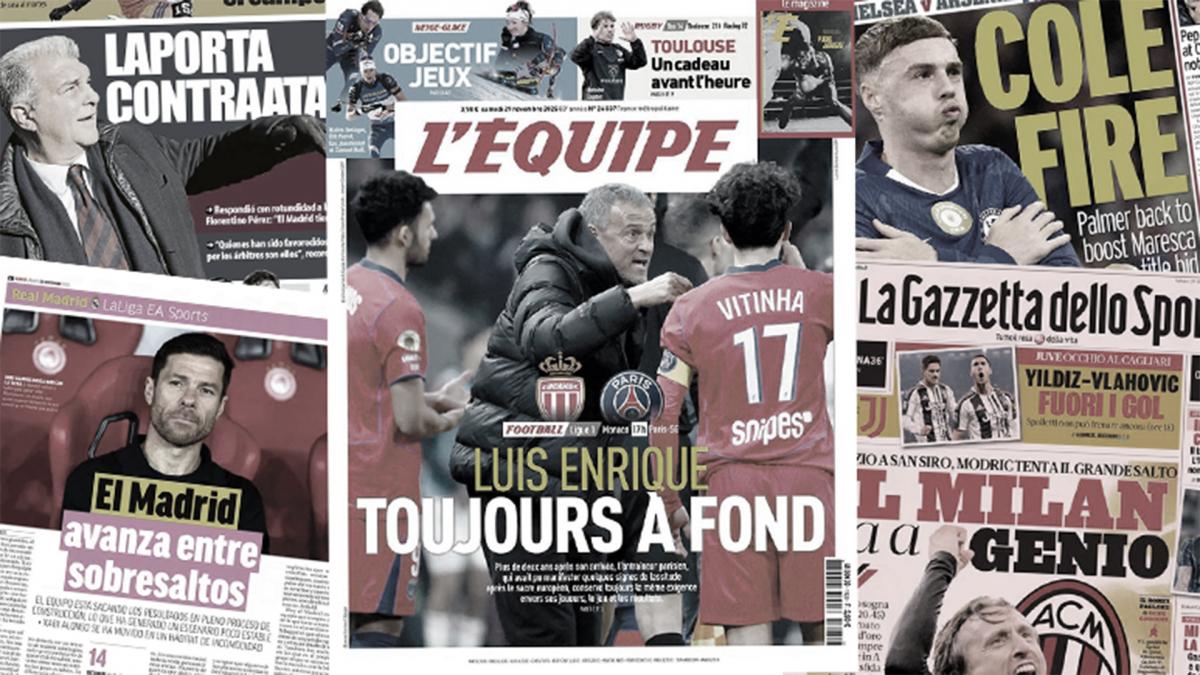 Rien ne va plus entre le FC Barcelone et le Real Madrid, Manchester City s’attaque à un crack de Premier League 