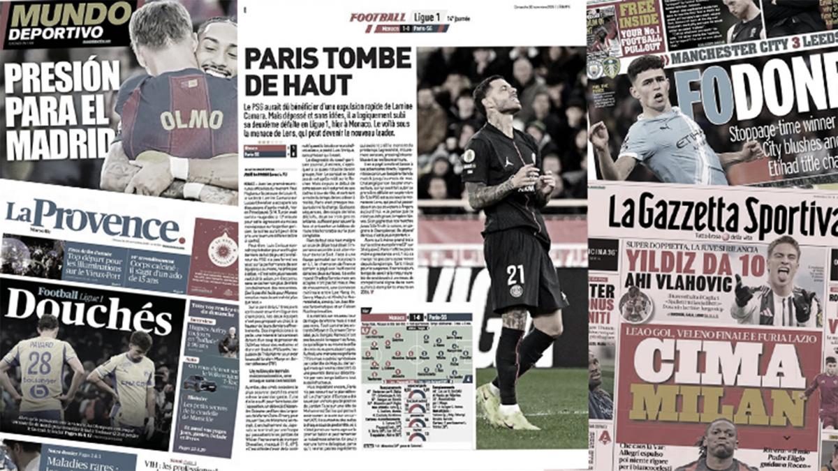 Bonne nouvelle pour une cible du FC Barcelone, Manchester United fonce sur un cadre du Real Madrid