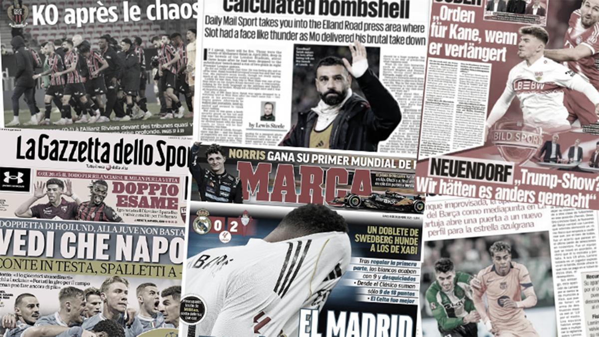 Le Real Madrid massacré en Espagne, la métamorphose inattendue de Lamine Yamal 