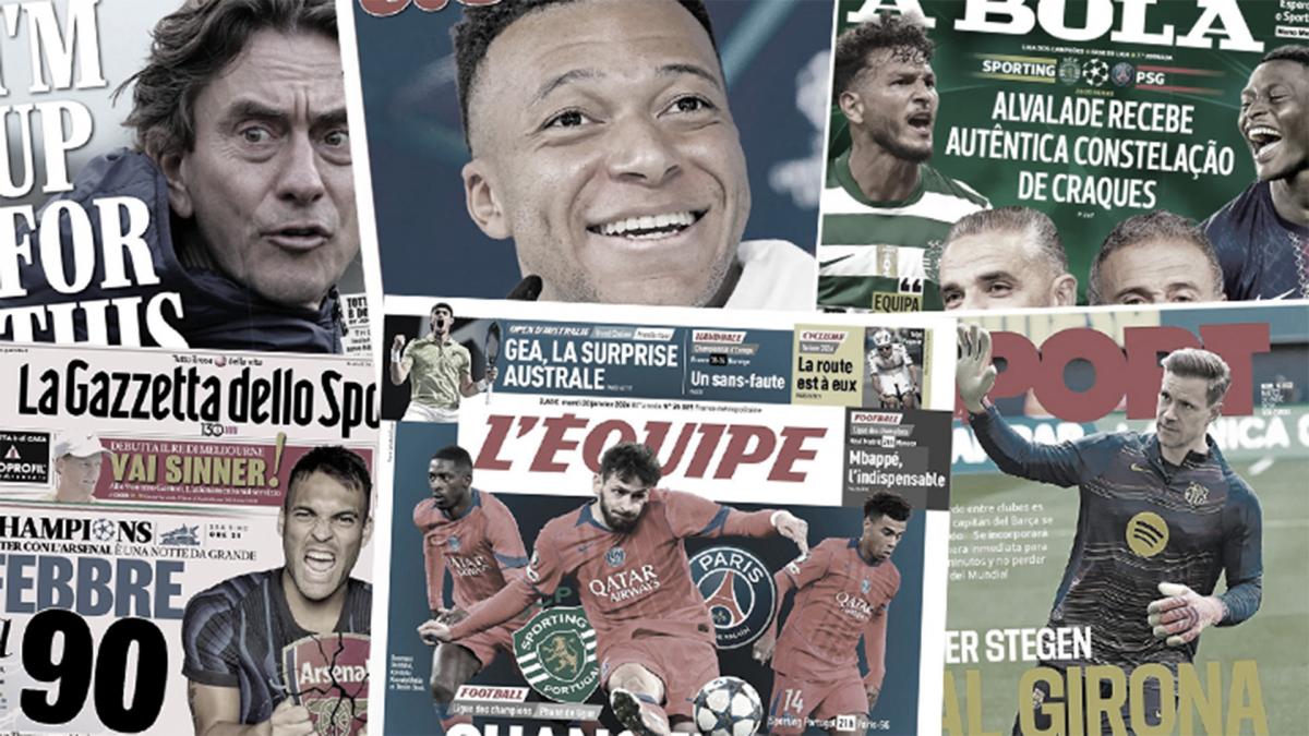 Le Real Madrid prend un énorme risque avec Mbappé, le Barça prêt à faire des folies pour Julian Alvarez