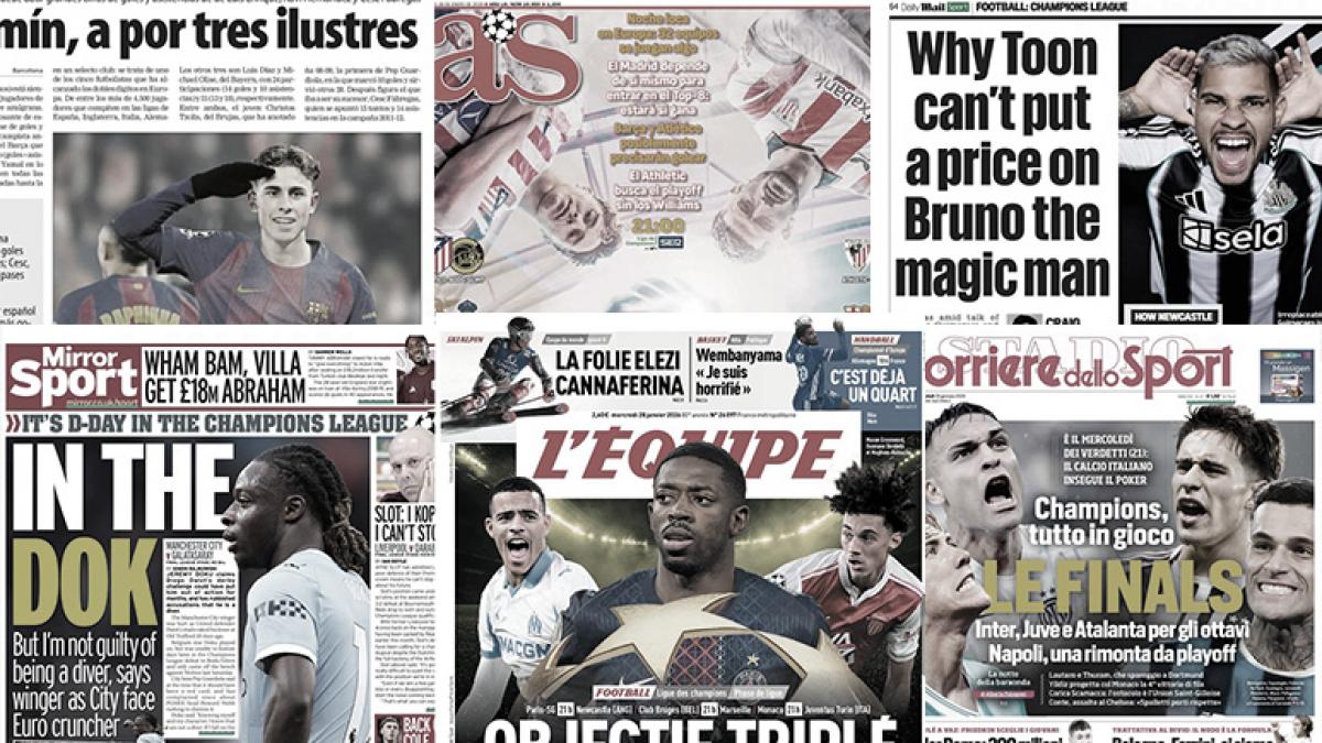 L’énorme jackpot pour les clubs qualifiés en Ligue des Champions, un détail sème le trouble autour de Khvicha Kvaratskhelia