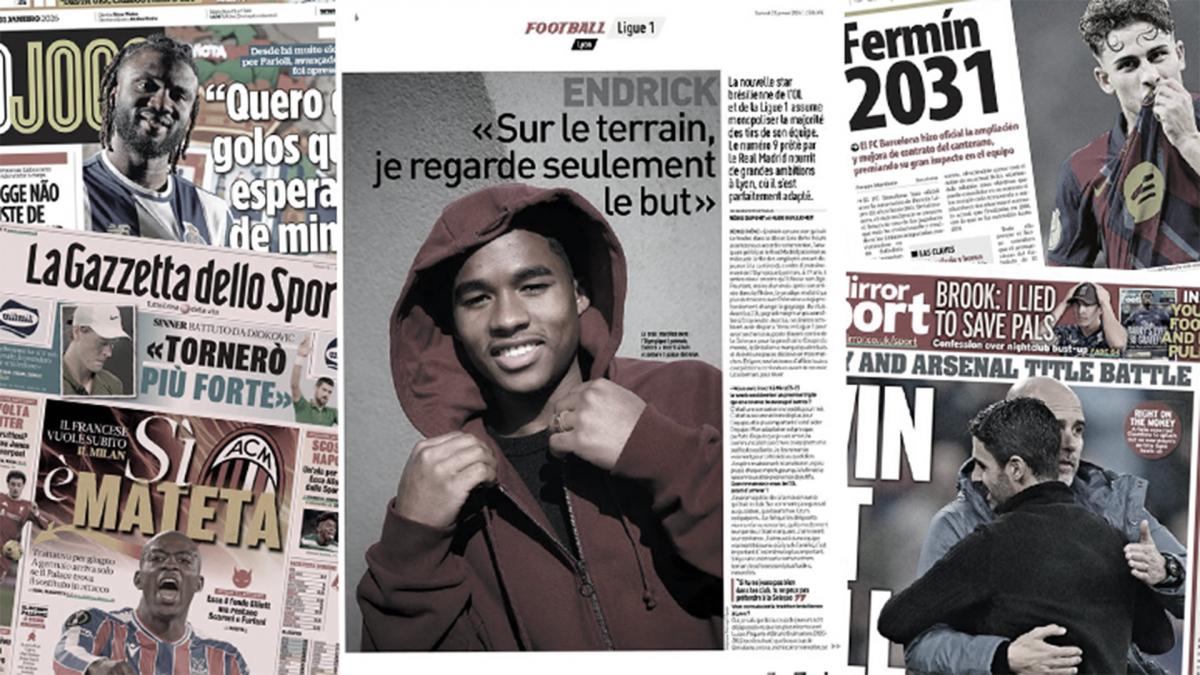 Mikel Arteta démonte Manchester City, l’Atletico Madrid fonce sur Ademola Lookman 