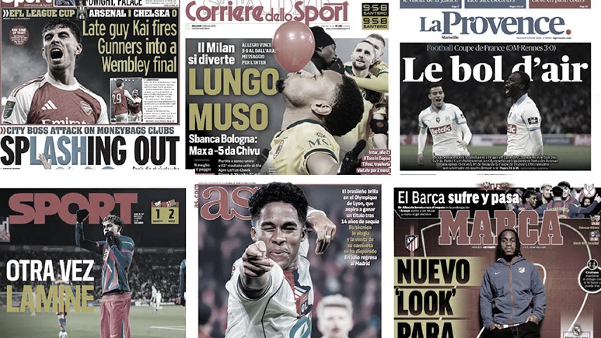  Le Barça outré par l’arbitrage en faveur du Real Madrid, Xabi Alonso jugé coupable du départ d’Endrick