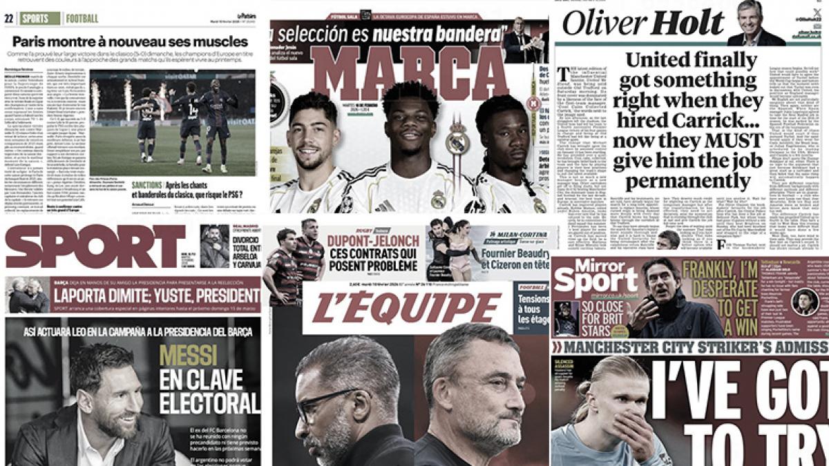 Alvaro Arbeloa en plein divorce avec un cadre du vestiaire, l’image de Kylian Mbappé égratignée par son attitude