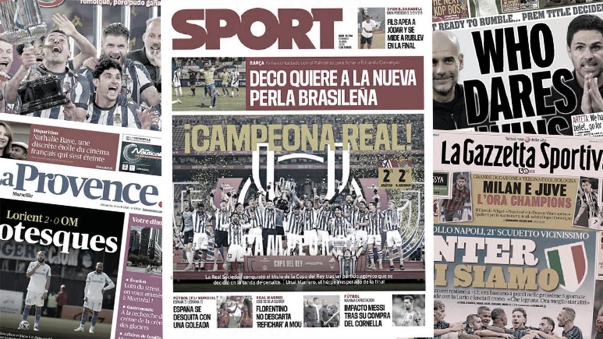 Le FC Barcelone fonce sur une pépite brésilienne, l’Angleterre s’impatiente avant la finale pour le titre