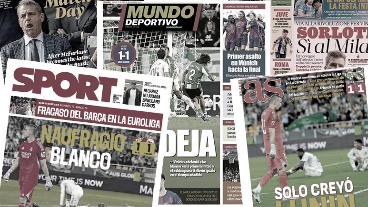 Barcelone jubile face au désastre du Real Madrid, le plan pour éviter une rechute de Lamine Yamal