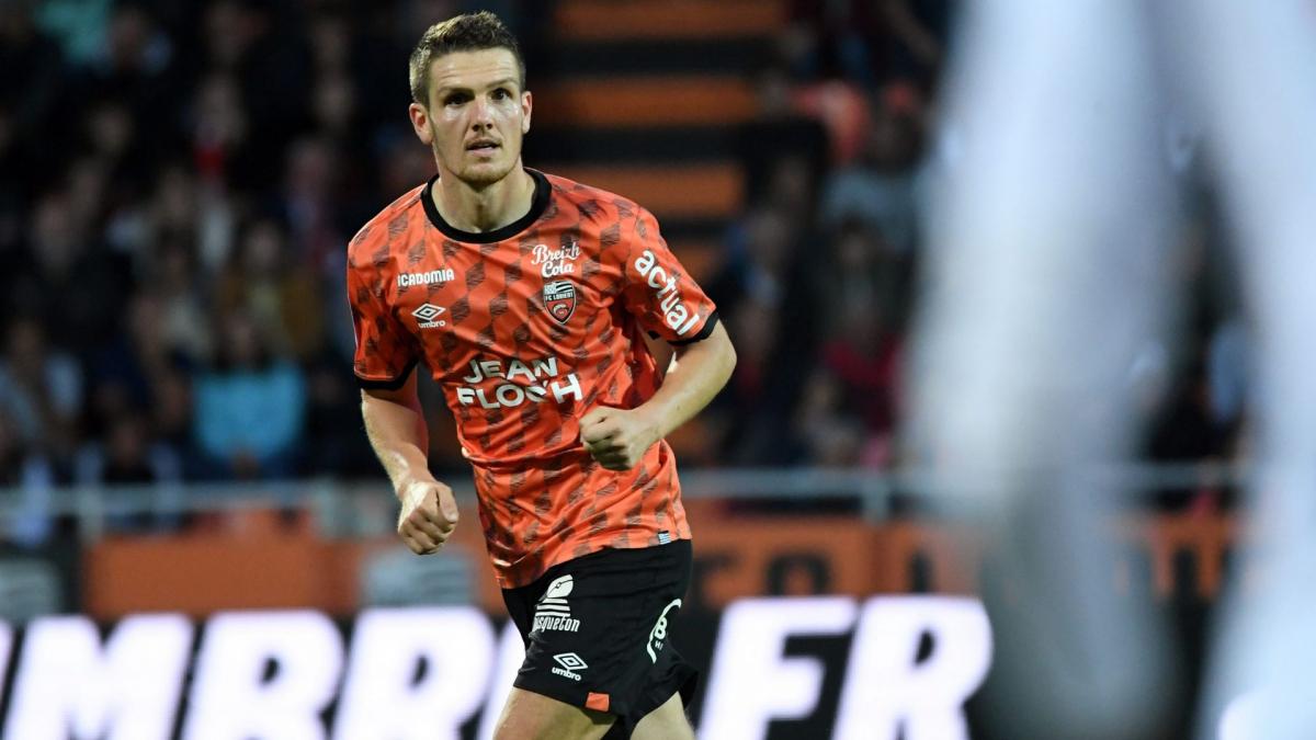 Laporte, première recrue de Montpellier