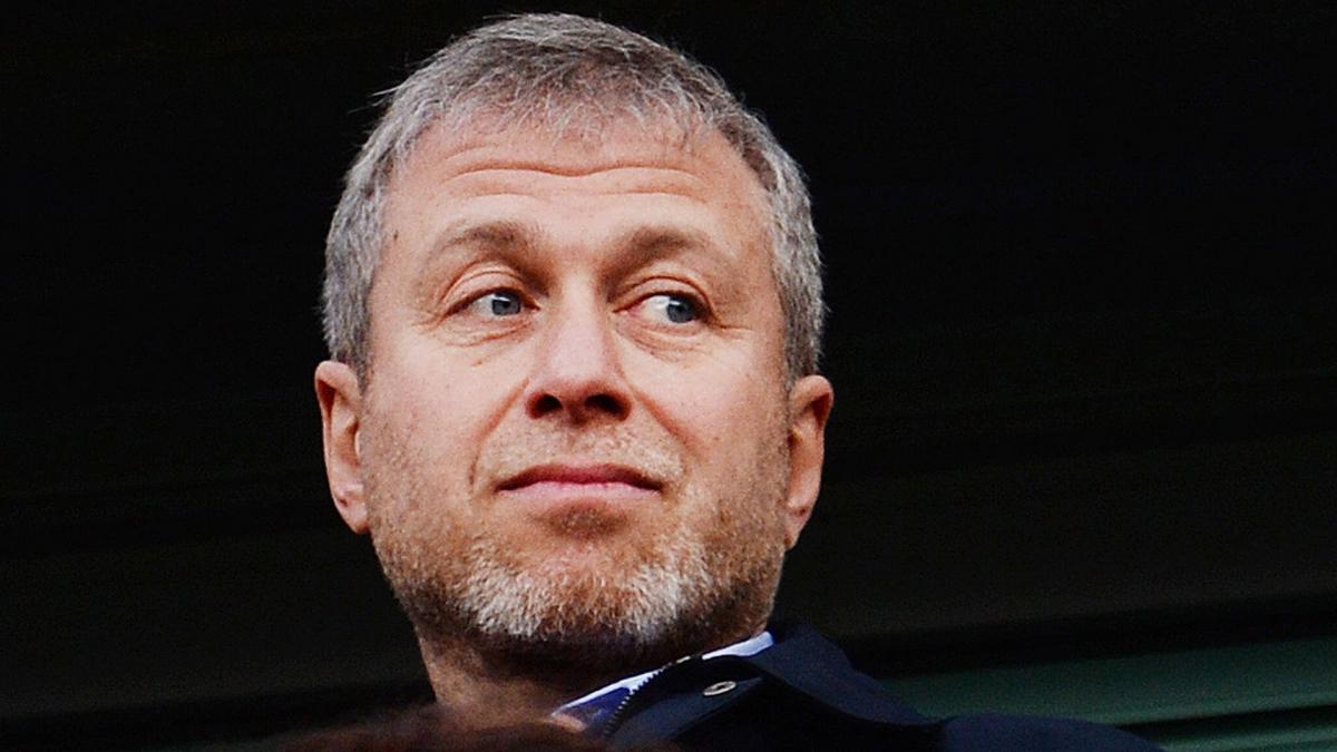 Message from Roman Abramovich, Poison in Kiev