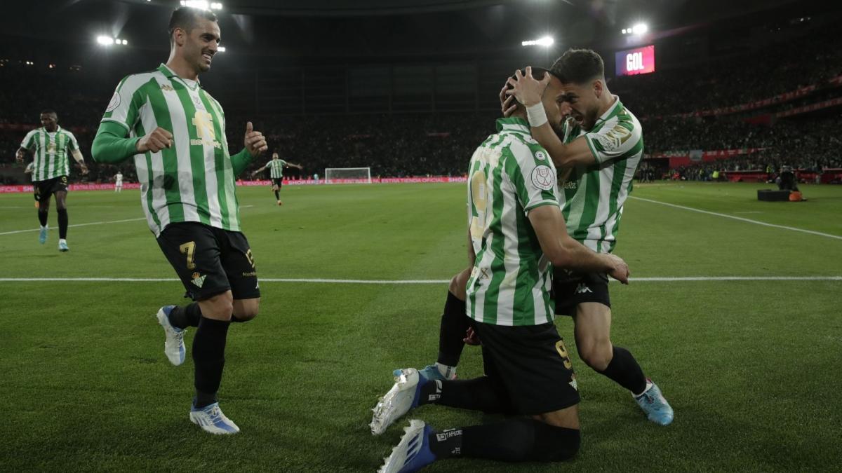 Real Betis pokonuje Valencię w rzutach karnych i zdobywa swój pierwszy tytuł od 2005 roku