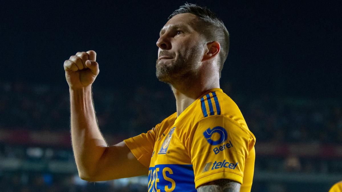 Tigres : André-Pierre Gignac évite un grave accident