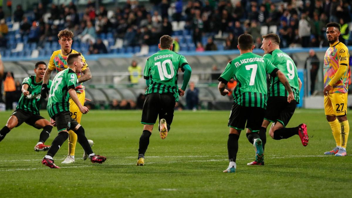 Serie A : Bologne et Sassuolo se quittent dos à dos 