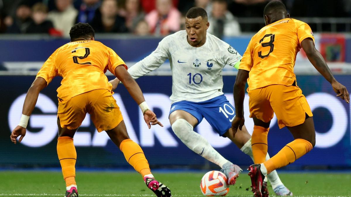 Il capitano Kylian Mbappe rivela le sue ambizioni