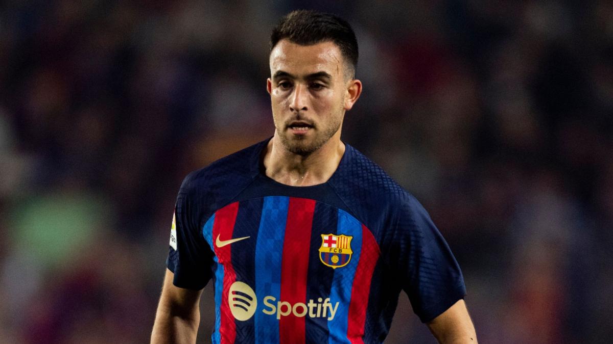 Barça : Xavi revient sur le poste inédit d’Eric Garcia