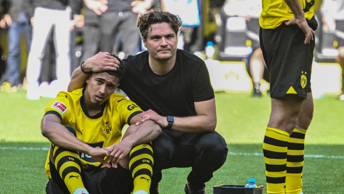 Le Real Madrid veut boucler le dossier Jude Bellingham début juin