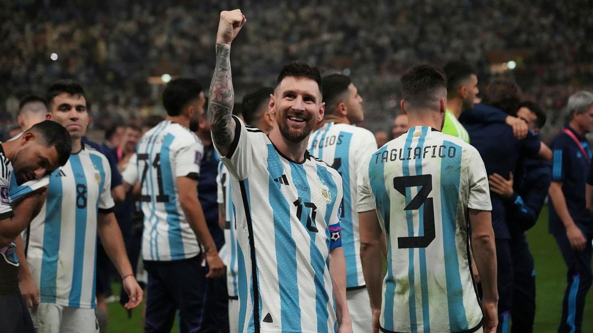 Lionel Messi salva l’Argentina contro l’Ecuador e stabilisce un nuovo record