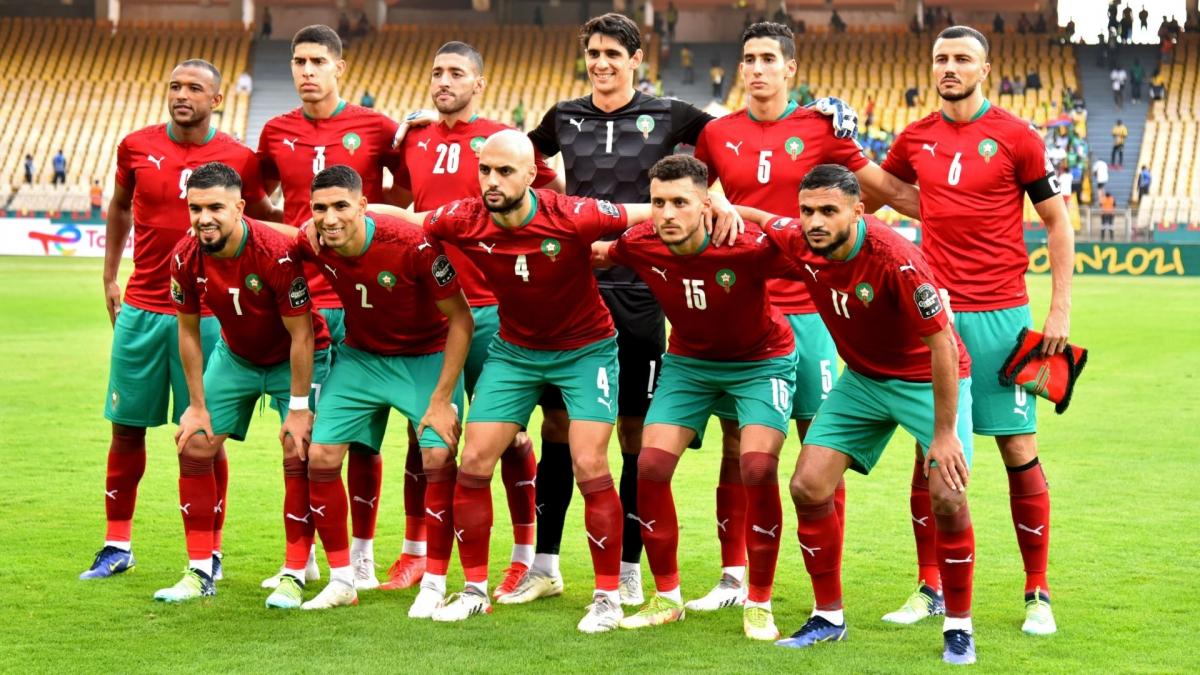 Barrages CdM 2022 : Le Maroc Se Plaint Des Conditions D'accueil En RD Congo