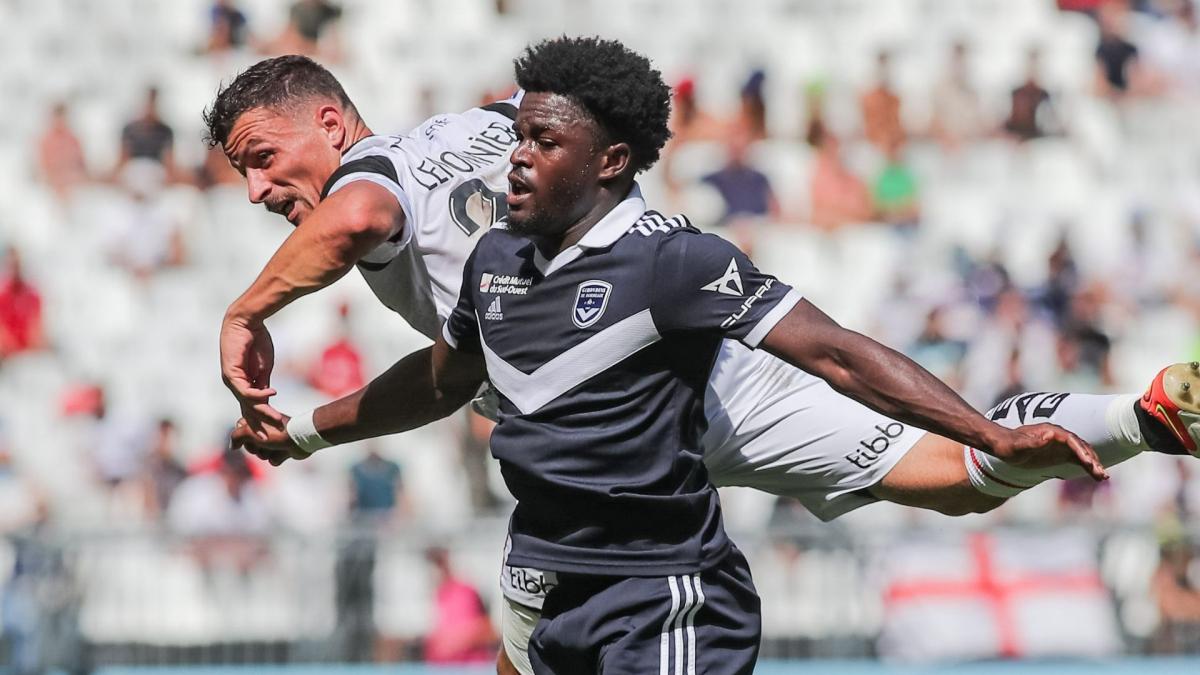 Le Havre annonce l’arrivée de Josh Maja