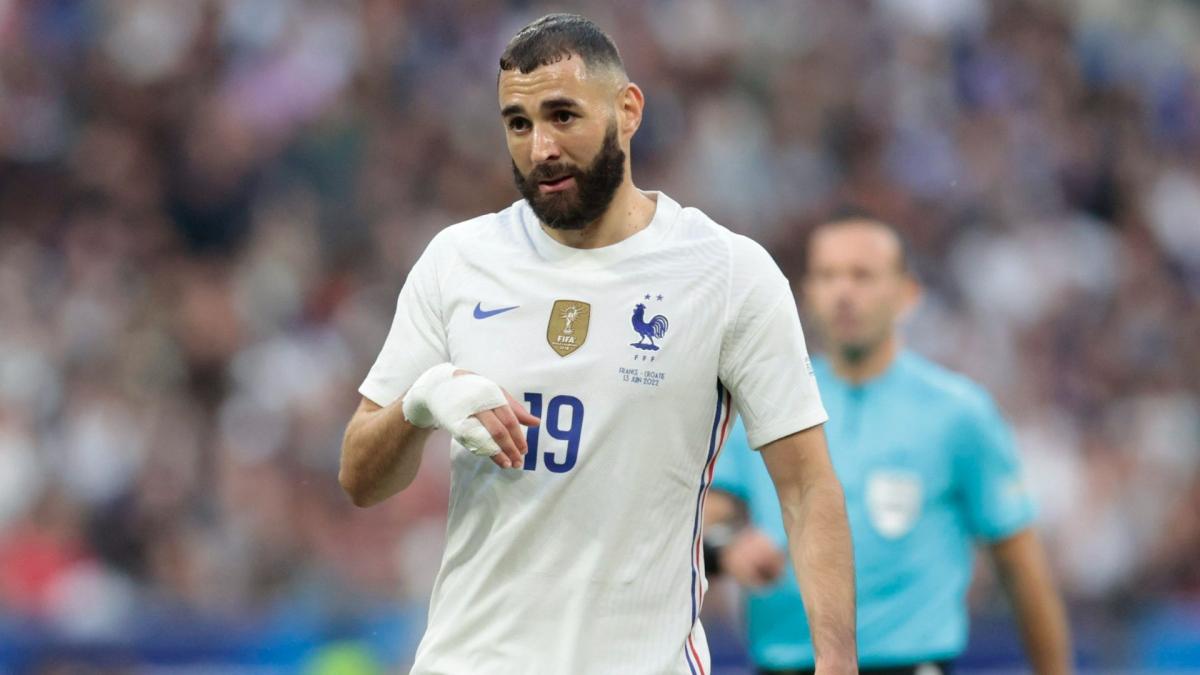 CdM 2022, France : Karim Benzema finalement de retour avec les Bleus ?