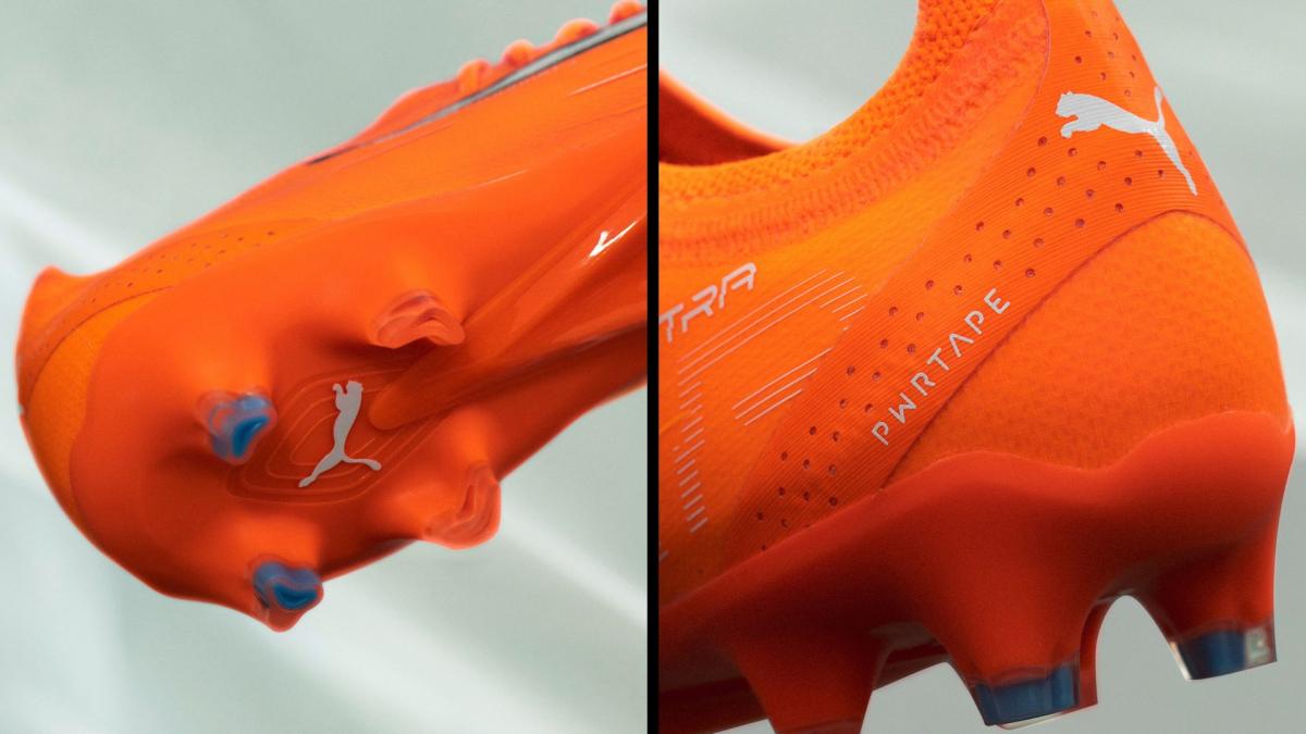 Puma dévoile la nouvelle génération de l’Ultra : la Supercharge