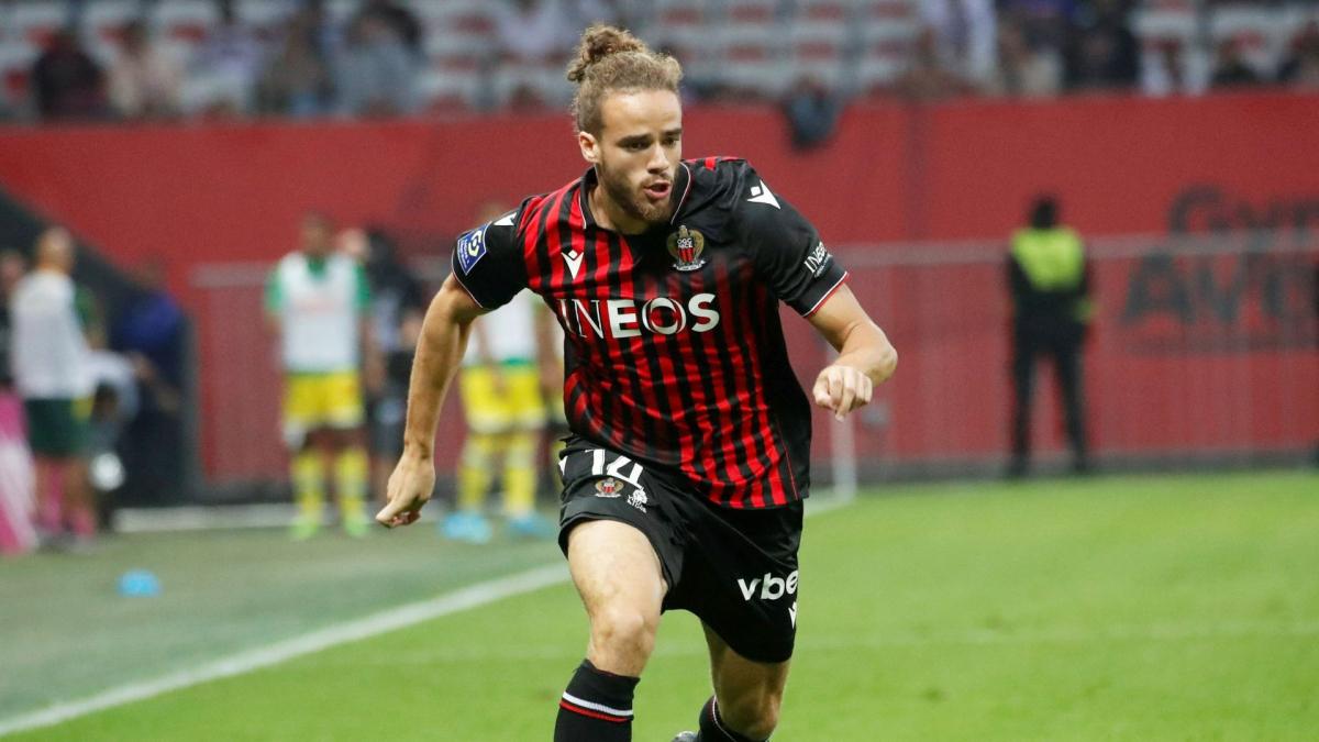 Santos : un ex-Niçois va jouer avec Neymar