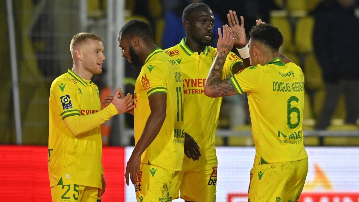 Amical : le Paris FC s’impose contre Nantes, Auxerre perd contre Levante