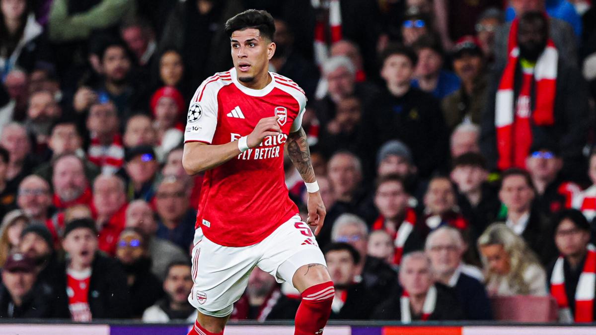 Arsenal lève l’option d’achat de Piero Hincapié