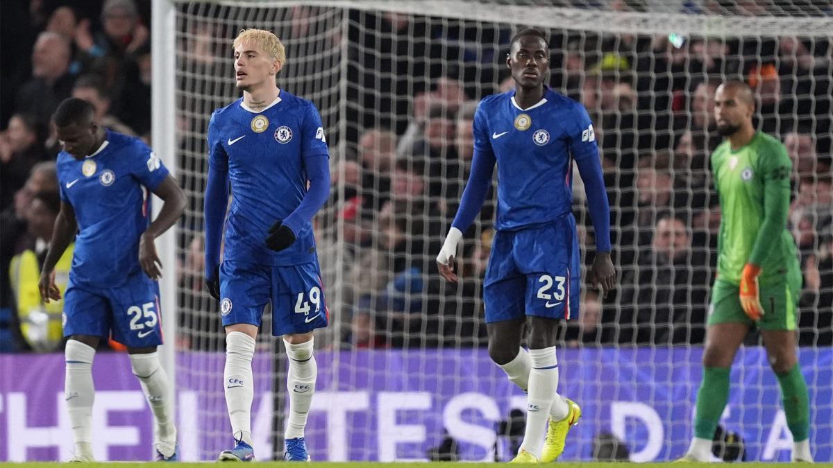 JT Foot Mercato : ça bouge dans tous les sens à Chelsea !