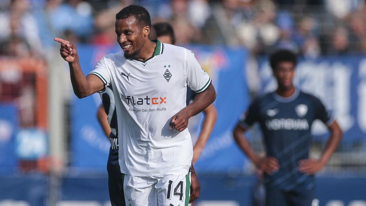 Alassane Plea déjà présent à Eindhoven !