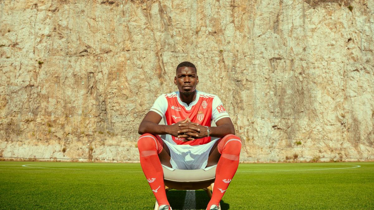 Monaco : Paul Pogba lâche du lourd pour son grand retour