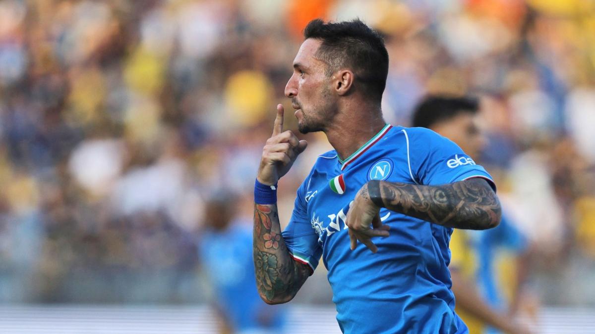 Naples : Matteo Politano prolonge jusqu’en 2028
