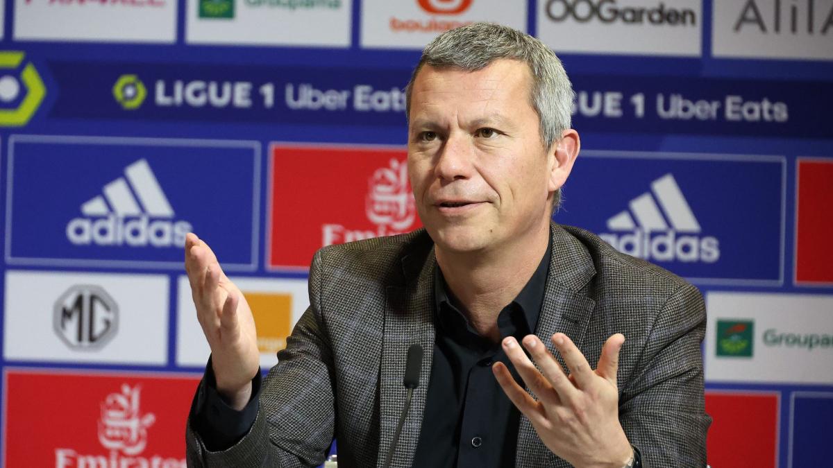 La short-list du TFC pour remplacer Damien Comolli