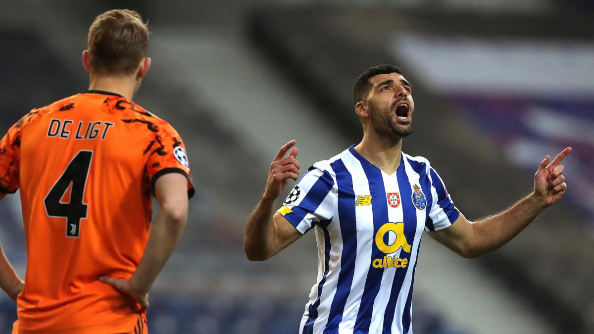 Ligue Des Champions Un Solide Fc Porto Surprend Une Juventus Meconnaissable