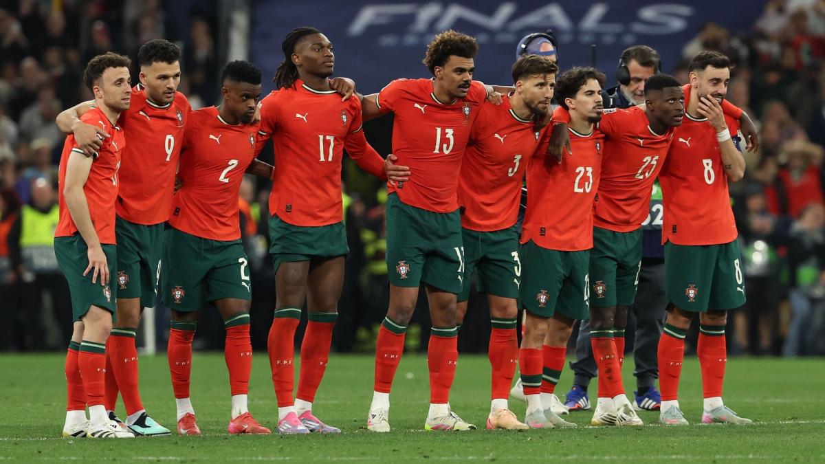 Al-Nassr tente de recruter un nouvel ami de Cristiano Ronaldo