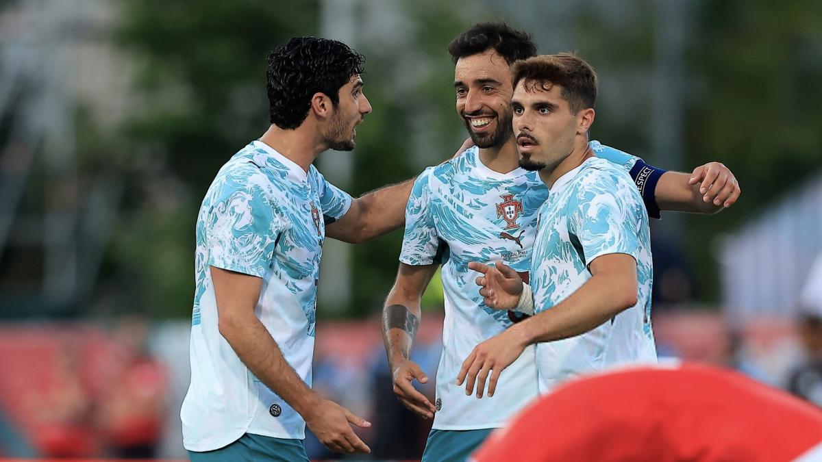 Portugal - Nigeria : les compositions officielles
