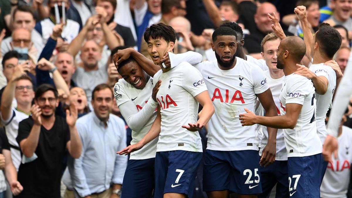 Premier League : sans Harry Kane, Tottenham surprend ...