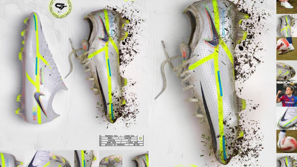 Il Nike Progress Pack