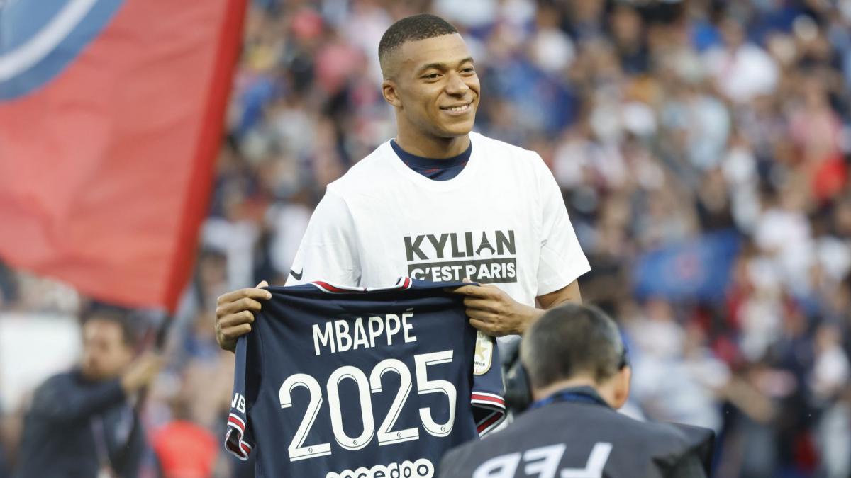 Le Real Madrid a envisagé de retirer son offre pour Kylian Mbappé