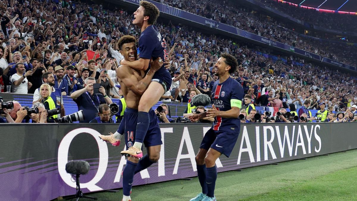 Comment regarder PSG-Atletico gratuitement sur DAZN