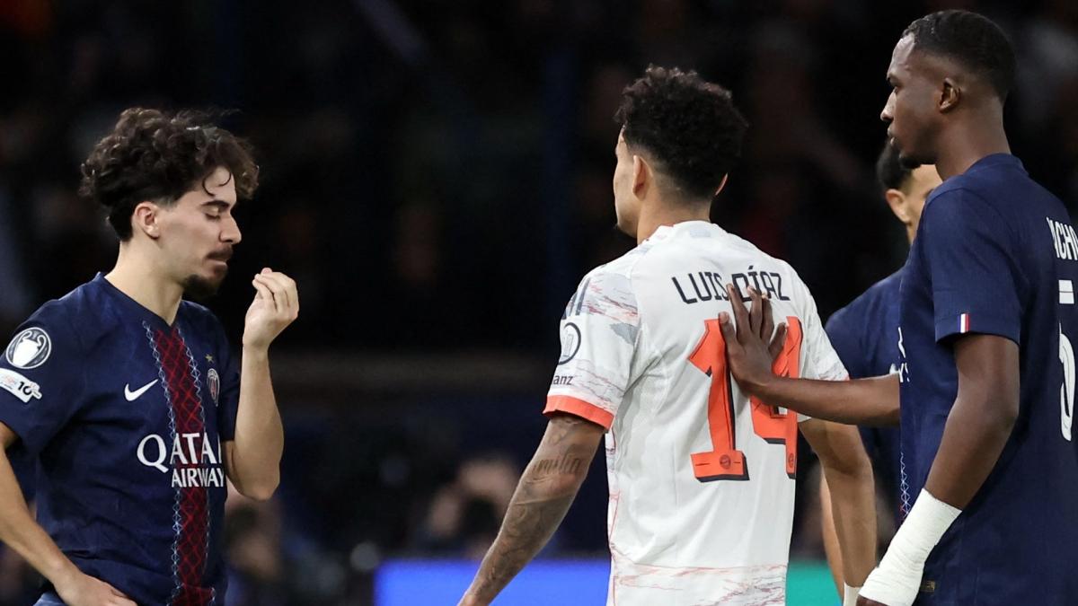 LdC : réduit à dix, le Bayern fait chuter le PSG