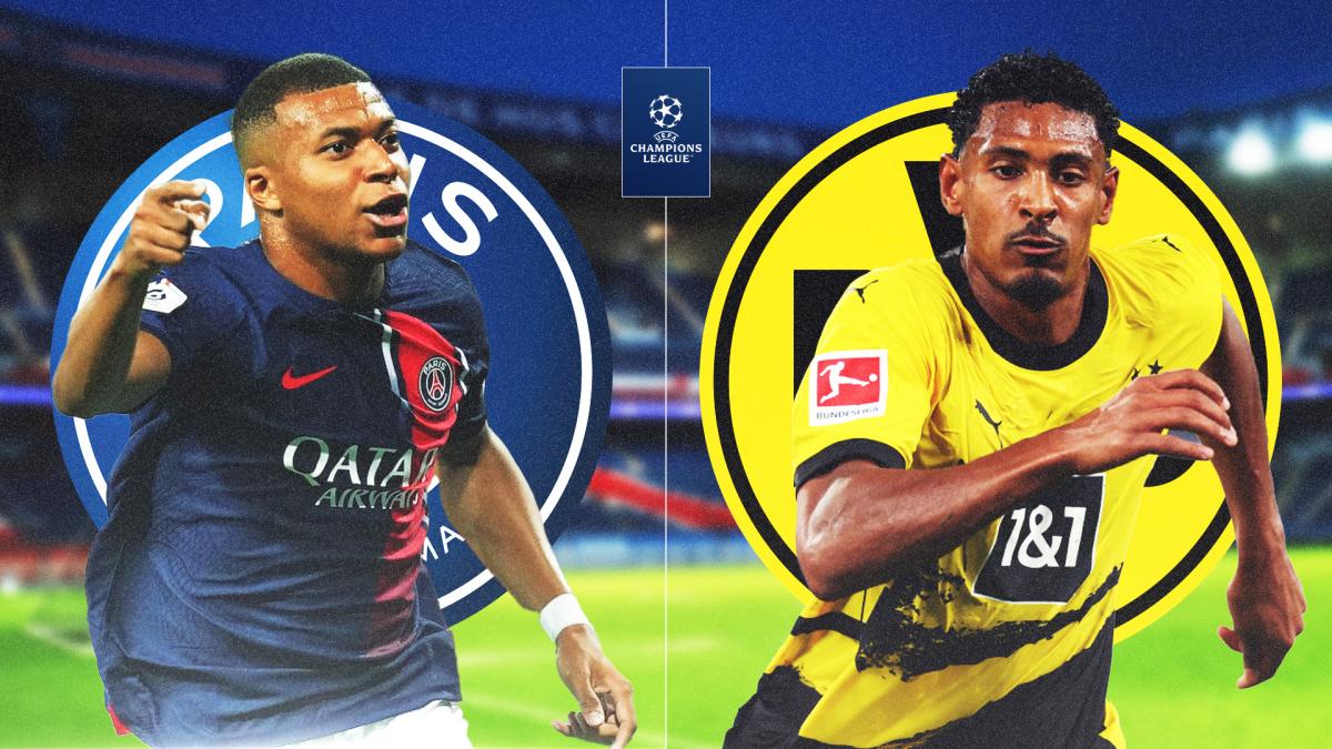 Dortmund PSG streaming : où voir ce match décisif en direct HD ?
