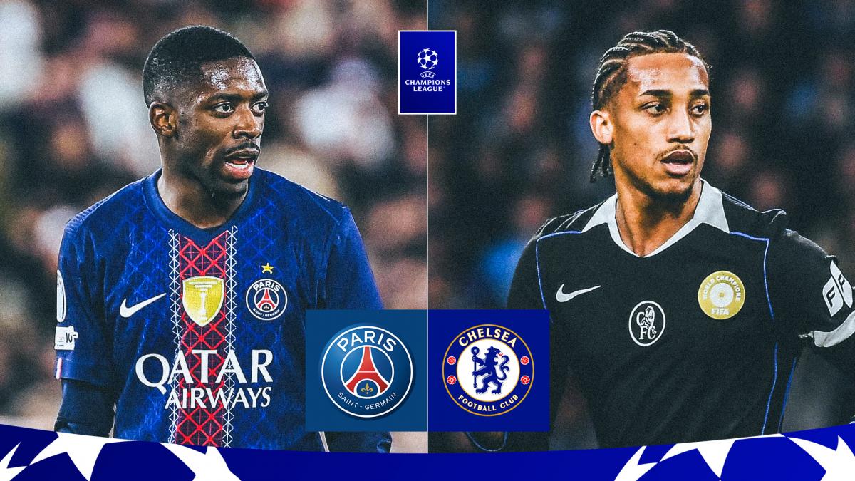 PSG-Chelsea : les compositions probables pour le choc européen
