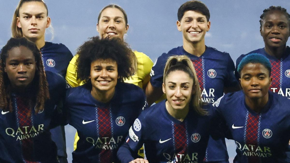 Ça vire à l’humiliation totale pour les féminines du PSG